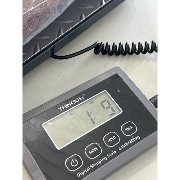 Joy CleanBoss 2Piece USA Grown Cotton Luxe Bathroom Tub Mats Chocolate Brown NEW - Picture 6 of 7